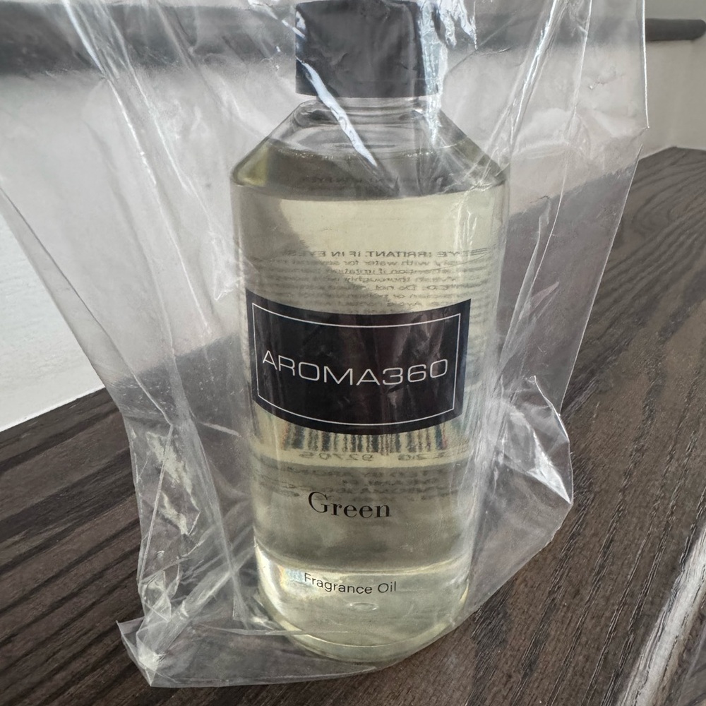 Green Fragrance Oil 500 ml